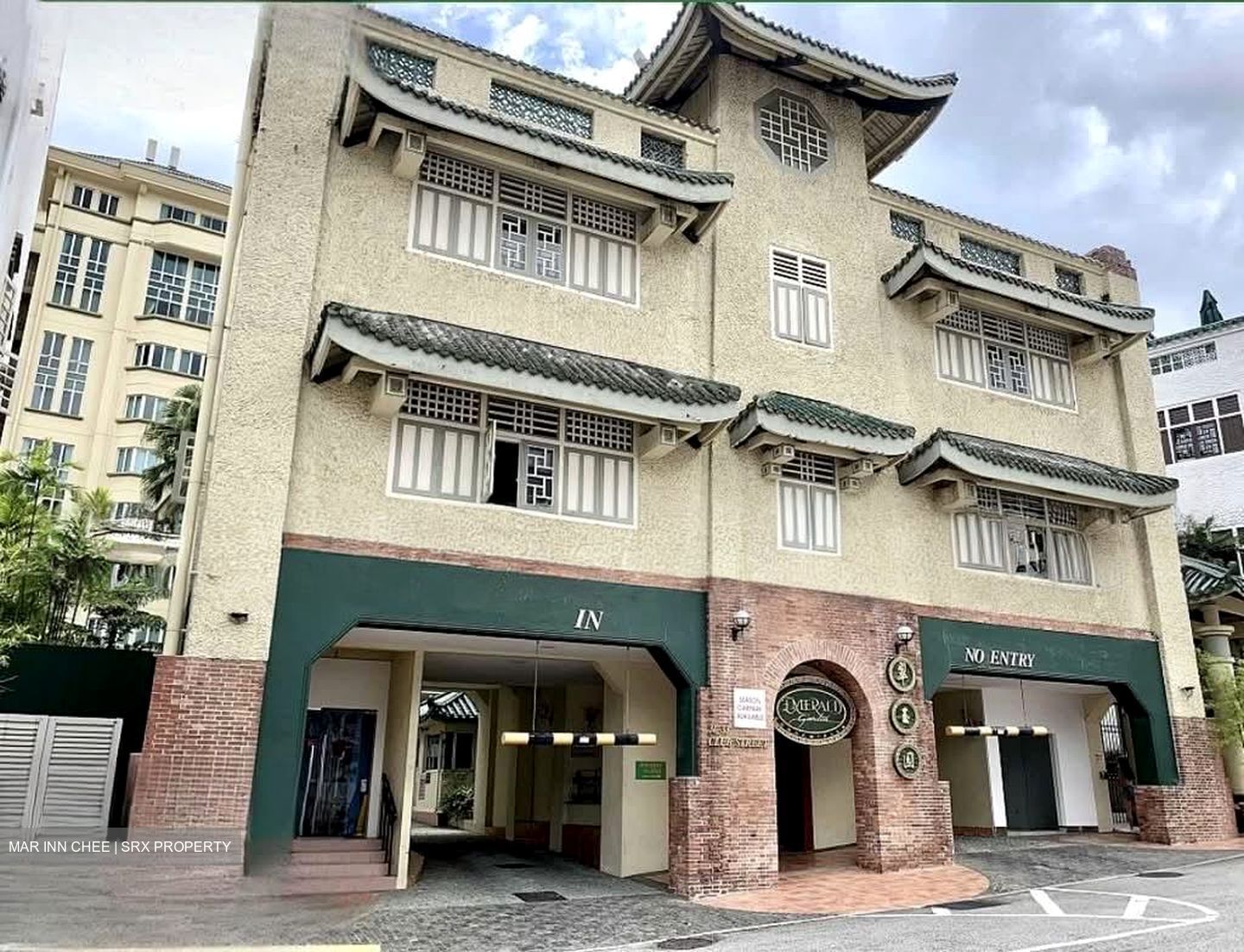 Emerald Garden (D1), Condominium #581165721